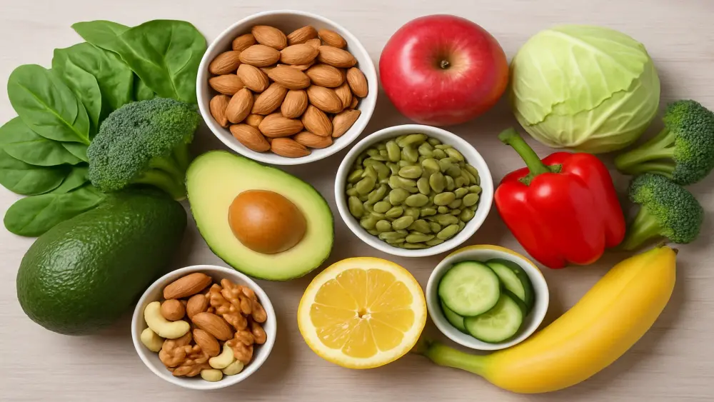des substances naturelles peuvent soutenir votre sant&eacute;