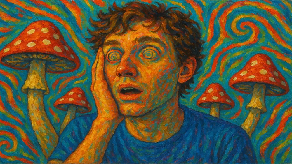 set et setting lors d'un trip sous psych&eacute;d&eacute;liques