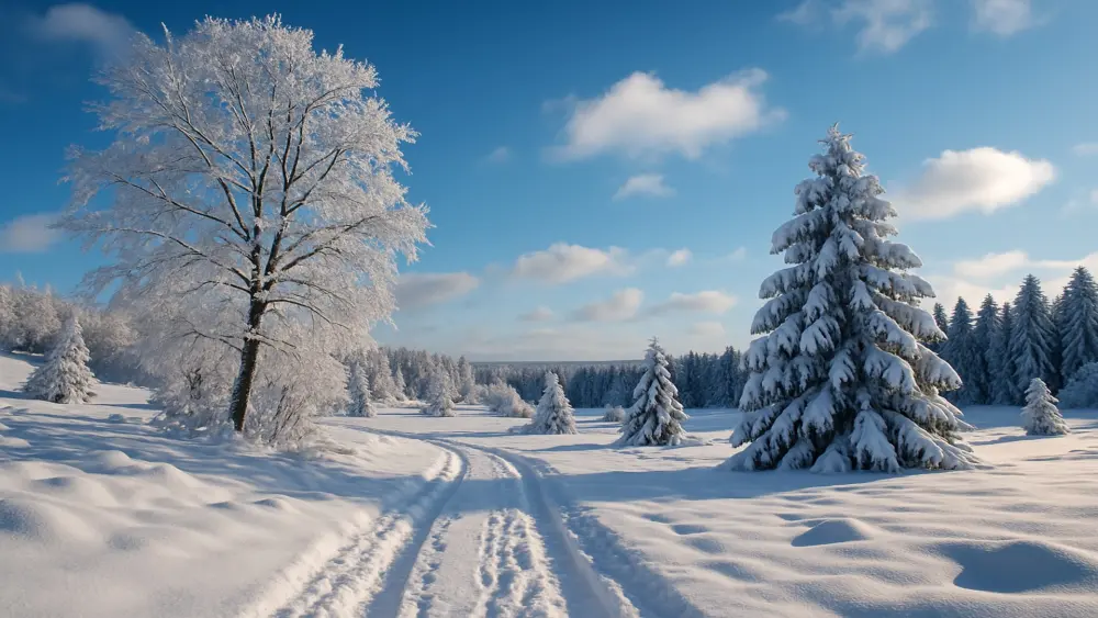 l'hiver et le sommeil pour une meilleure sant&eacute;
