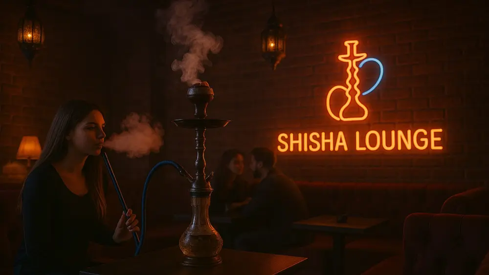 fumer la chicha