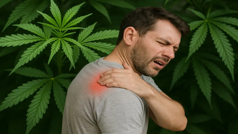 cannabis et fibromyalgie