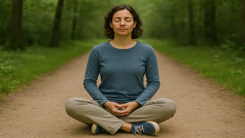 MÉDITATIONS CONTRE LE STRESS