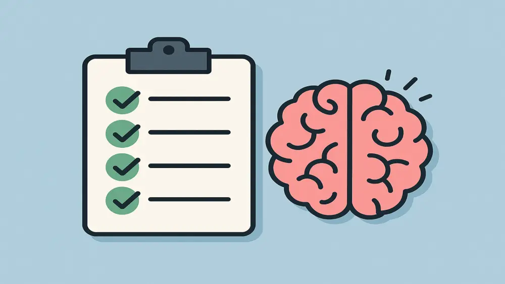 les routines aident votre cerveau