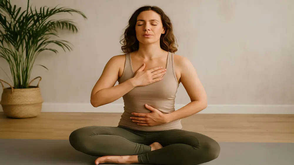 Méditation de la respiration