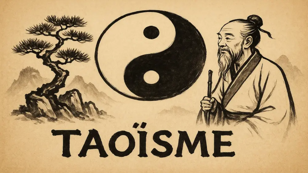qu’est-ce que le yin et le yang selon le taoïsme