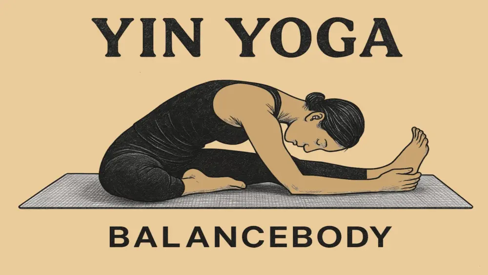 qu’est-ce que le yin yoga et comment l’appliquer