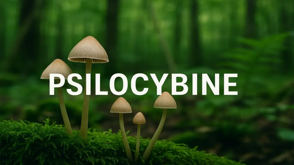 psilocybine comme alternative à l’ayahuasca