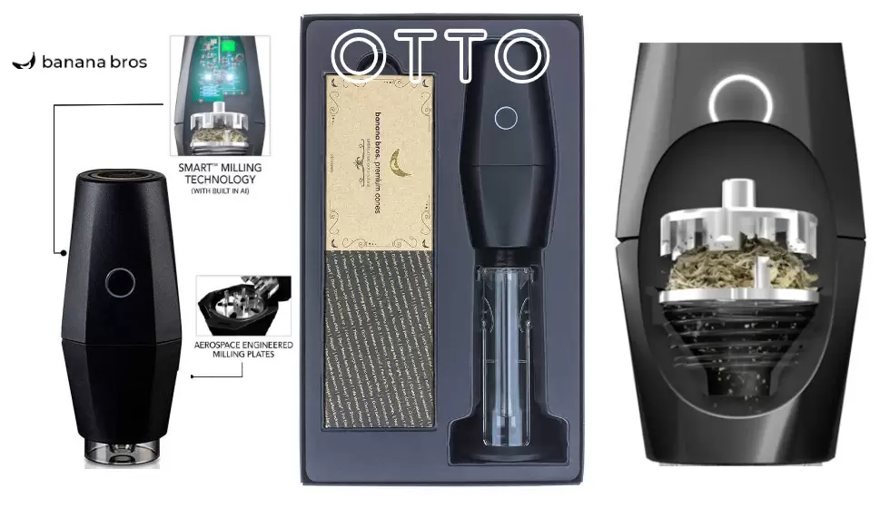otto grinder automatic