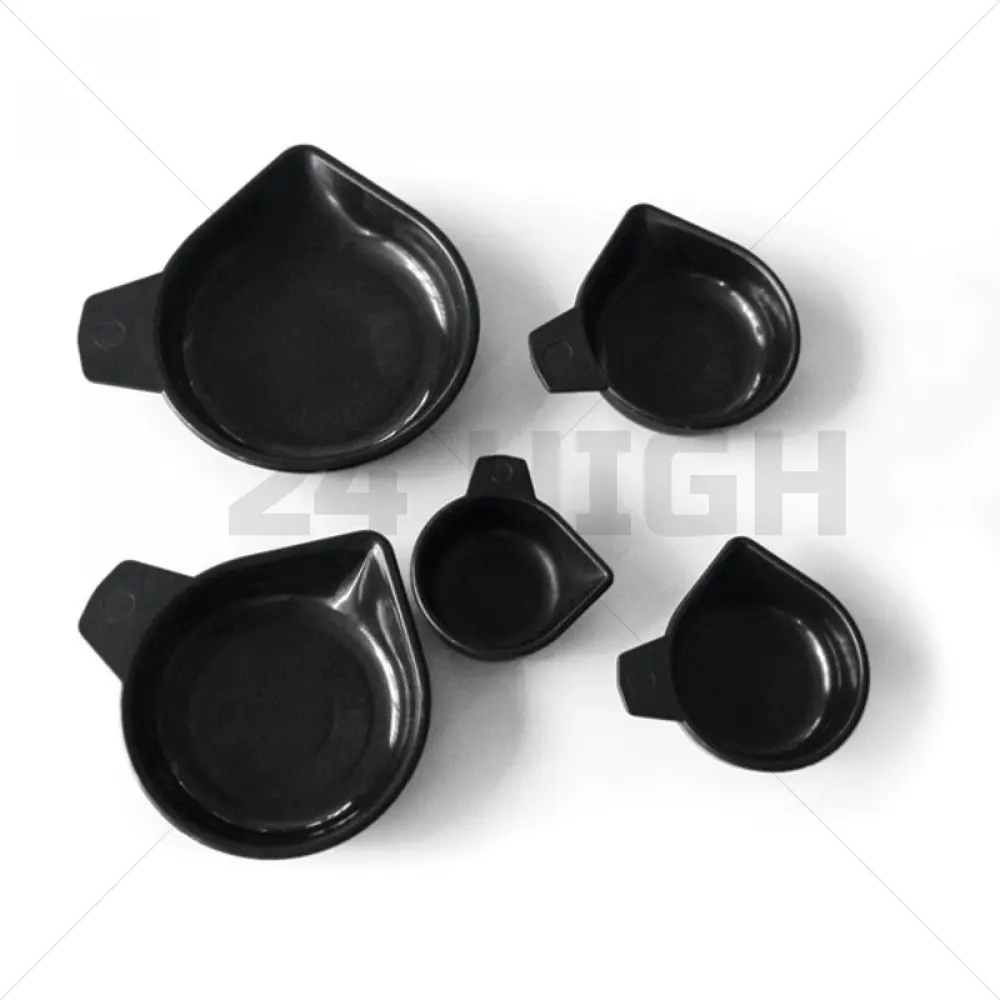 Jeu de gobelets de pesée 5 pièces