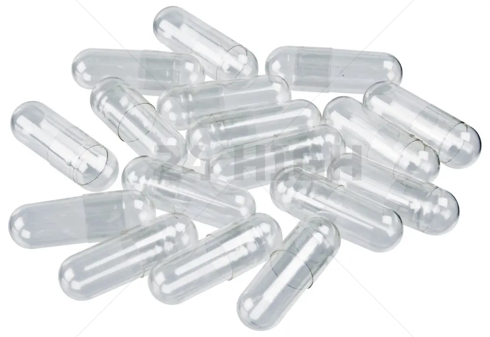 Capsules vides Taille 1