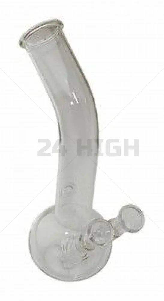 Bong en verre 27 cm Double Chillum
