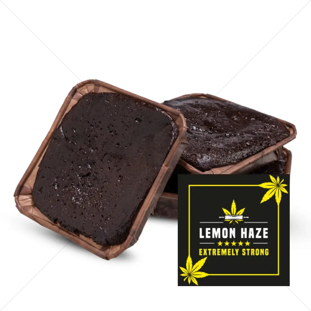 Brownie Lemon Haze
