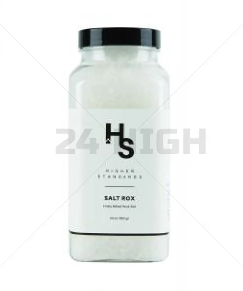 SALT ROX (NORMES SUPÉRIEURES)