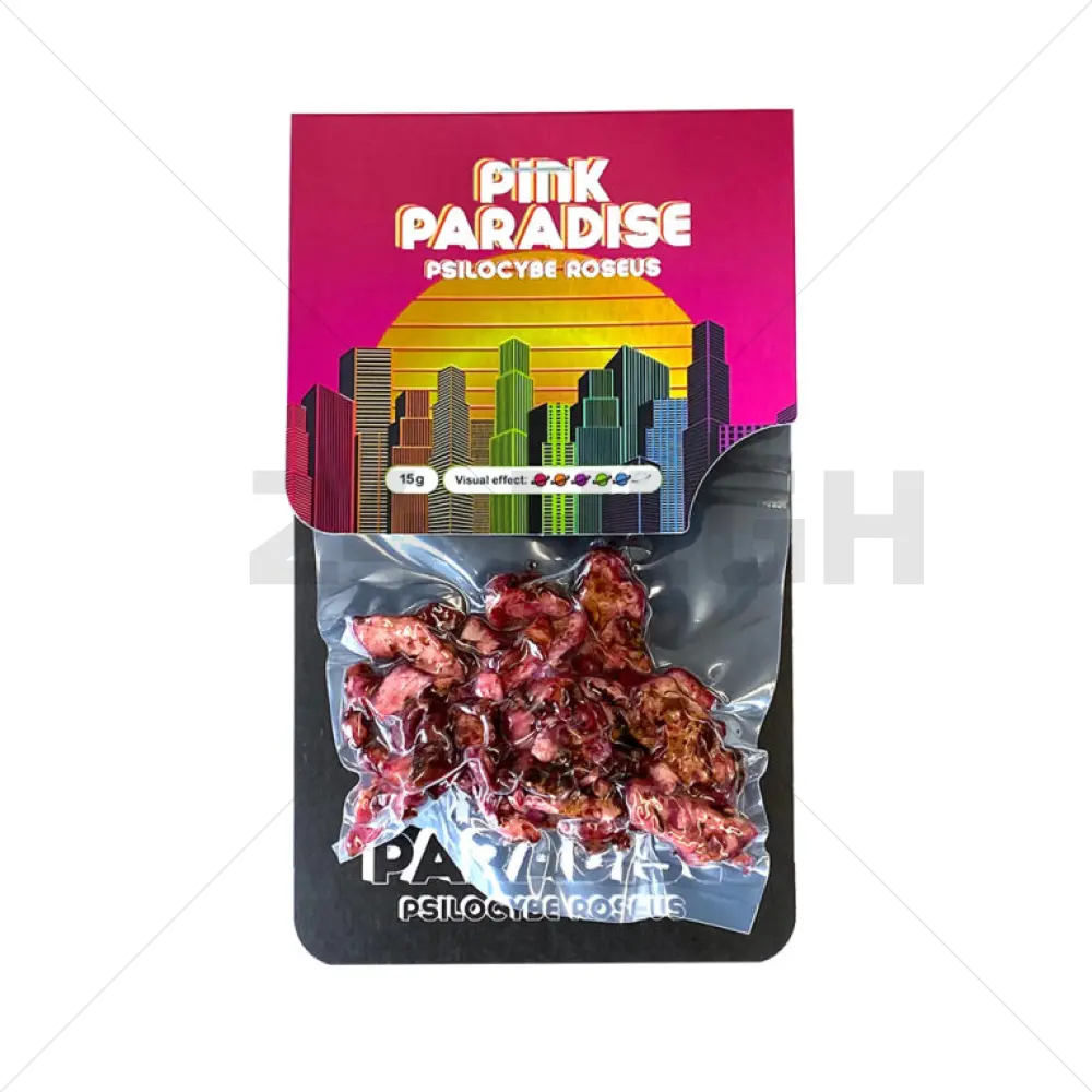 Truffes Pink Paradise