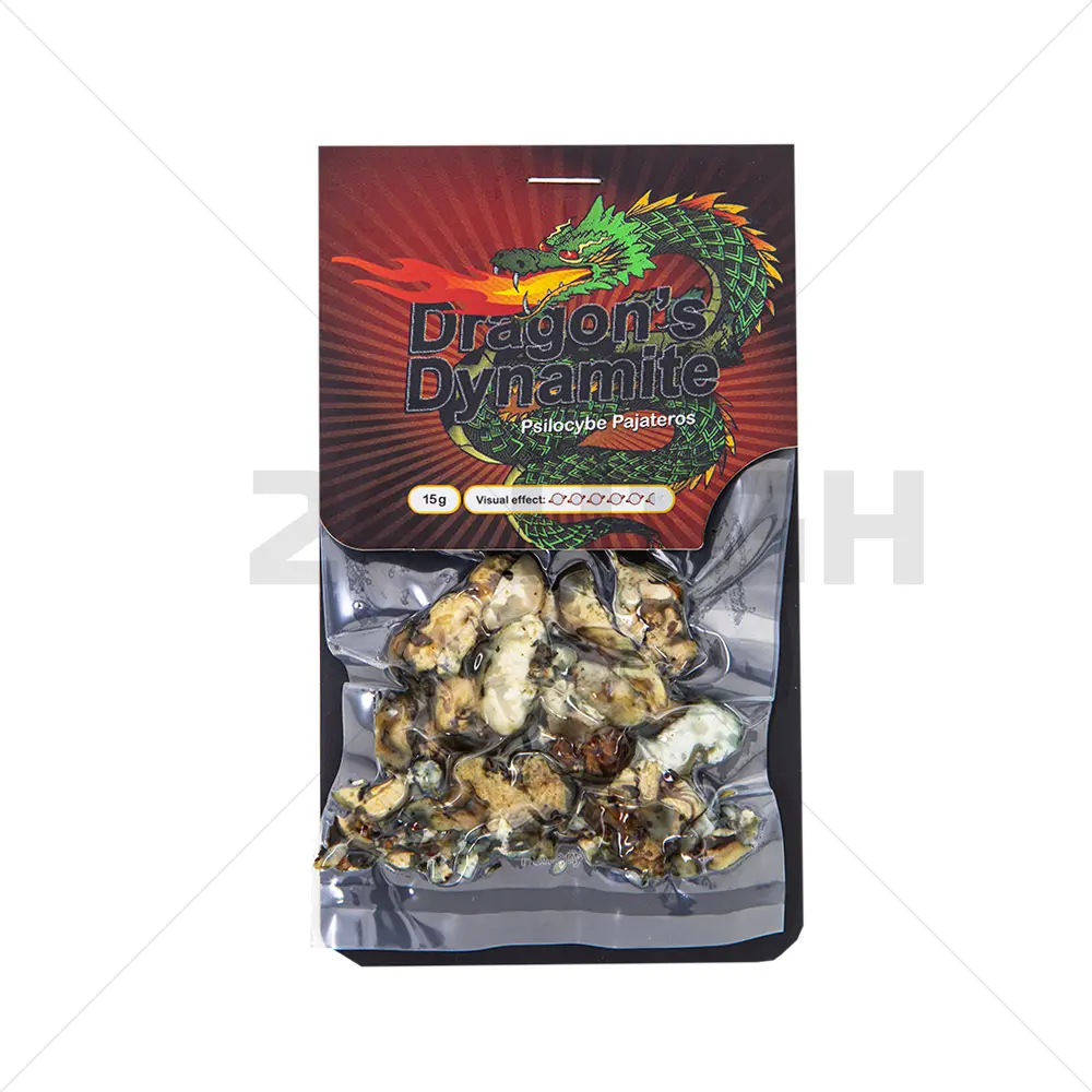 Truffes Dragon's Dynamite