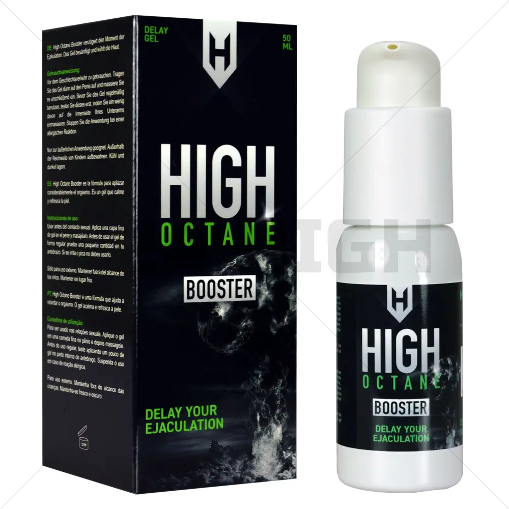 High Octane Booster - 24High
