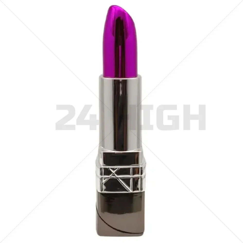Briquet Lipstick Ladies - Argent et violet