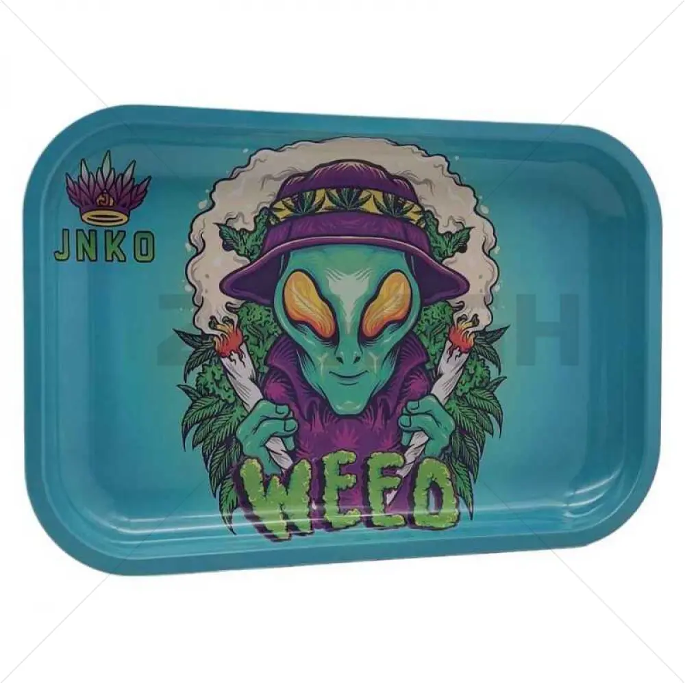 Rolling Tray XXL | Stay 420 Series | Alien Stoner
