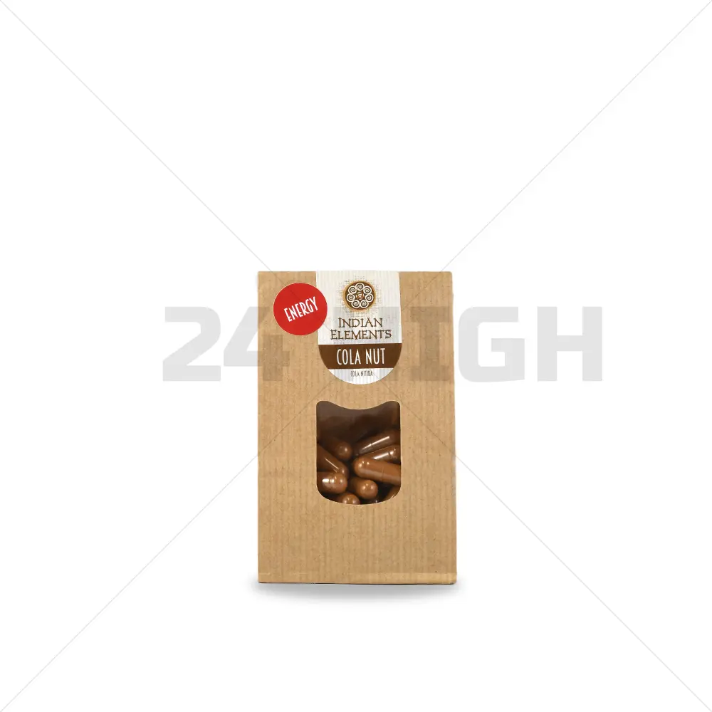 Cola Note Indian Elements - Capsules