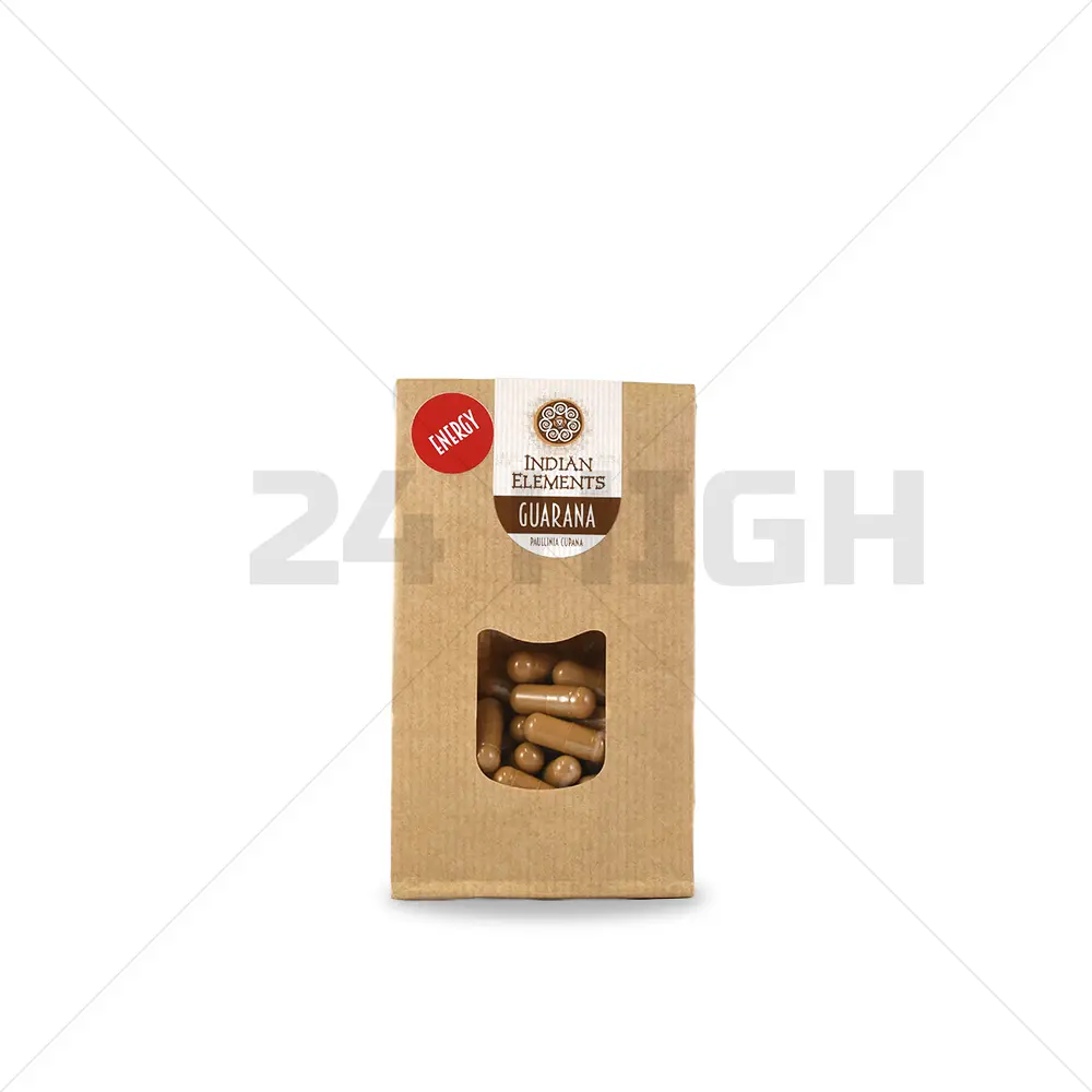 Guarana - Capsules