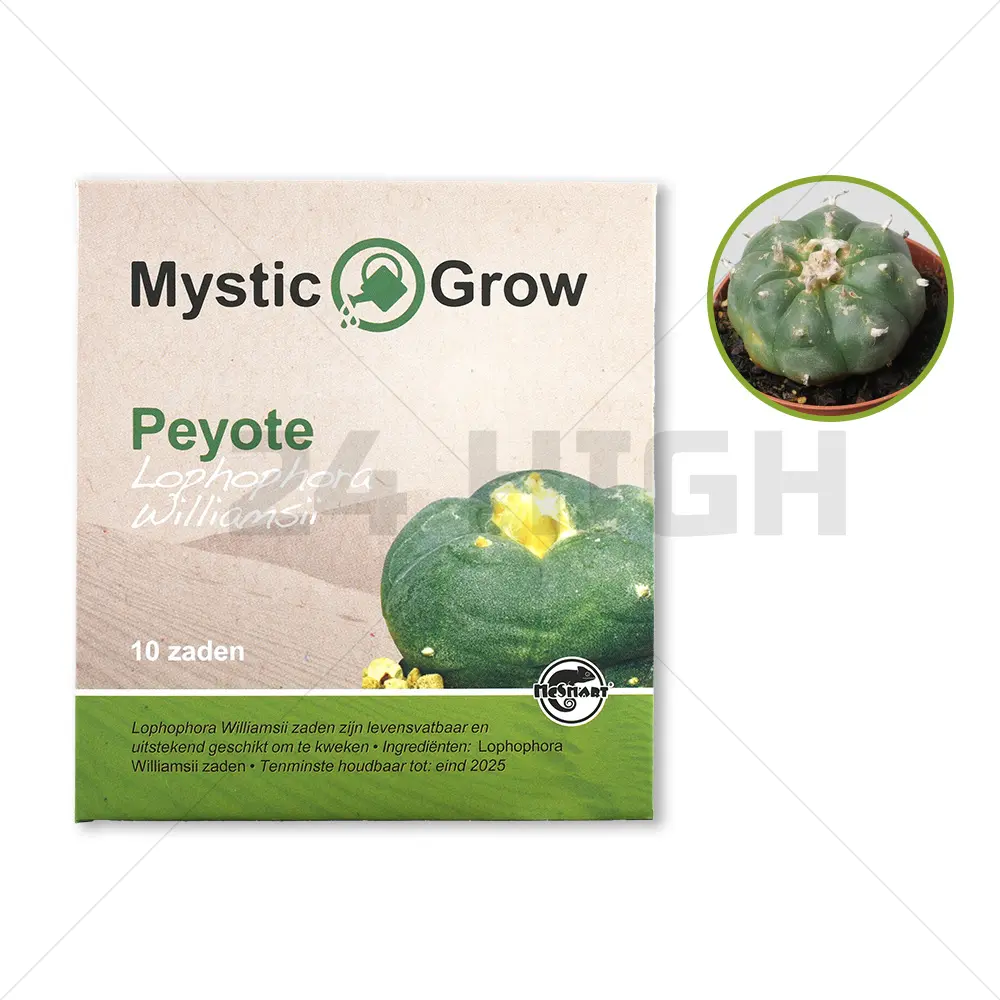 Graines de Peyote (Lophophora Williamsii)