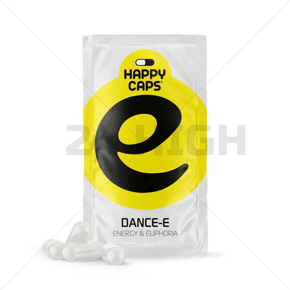 Dance E Happy Caps