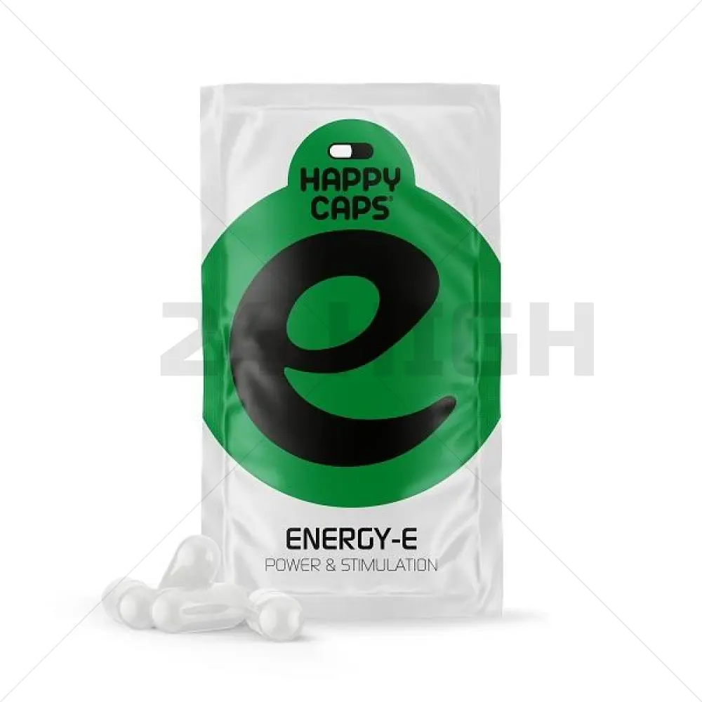 Energy E Happy Caps