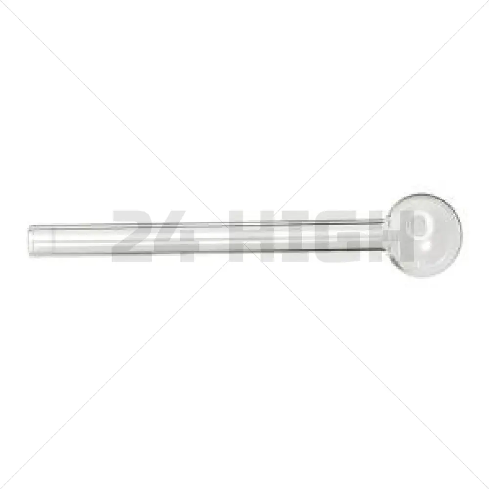 Tube d'huile droit