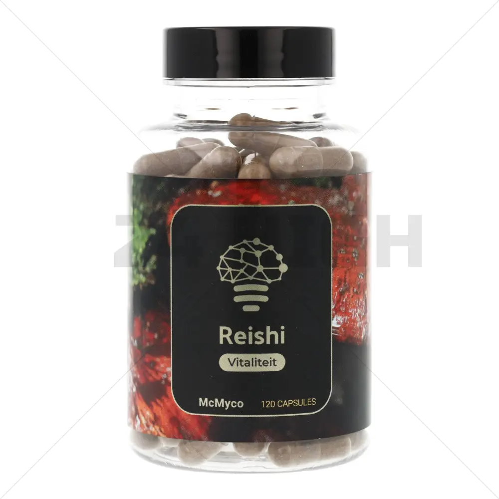 Reishi - Vitalité