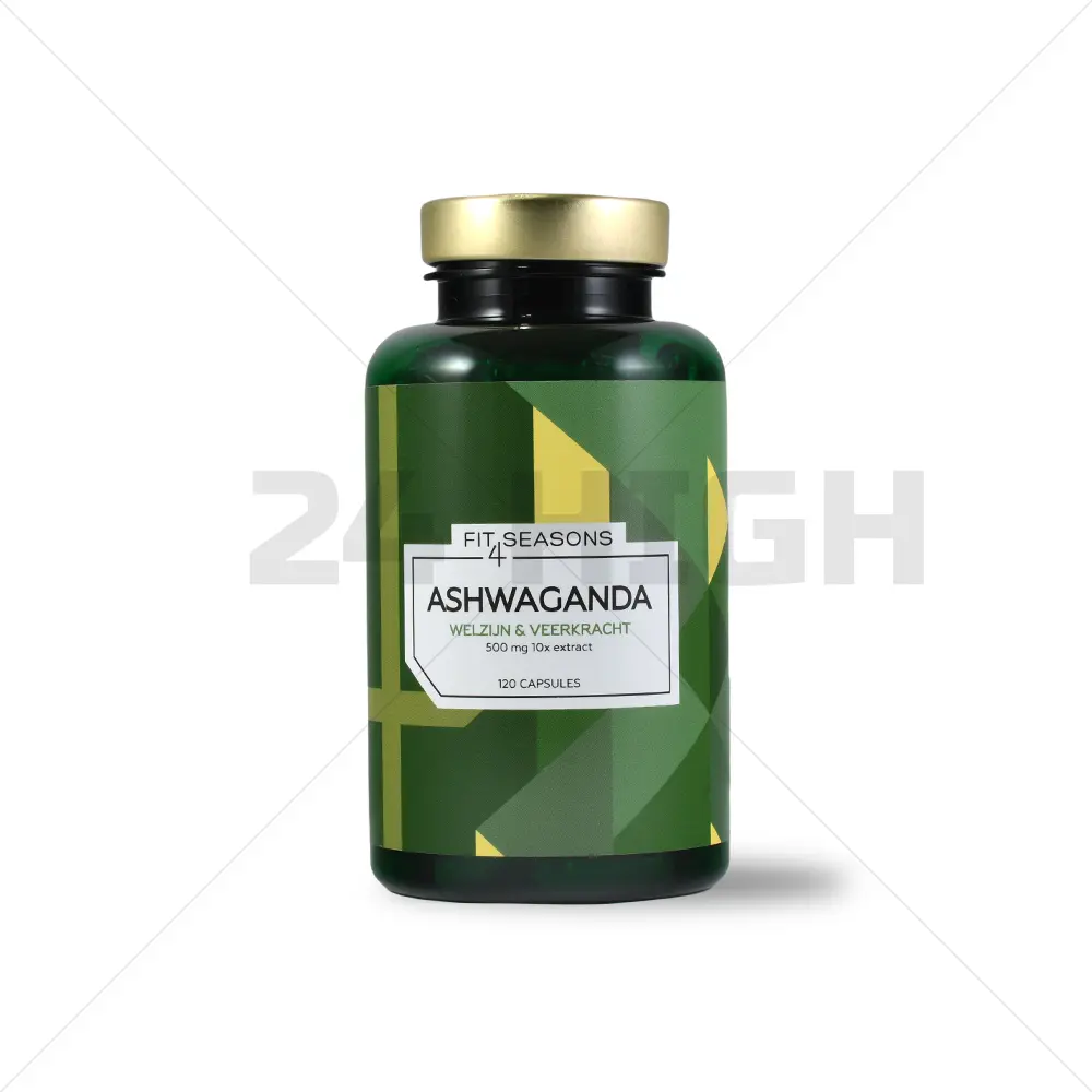 Ashwaganda - 120 pièces
