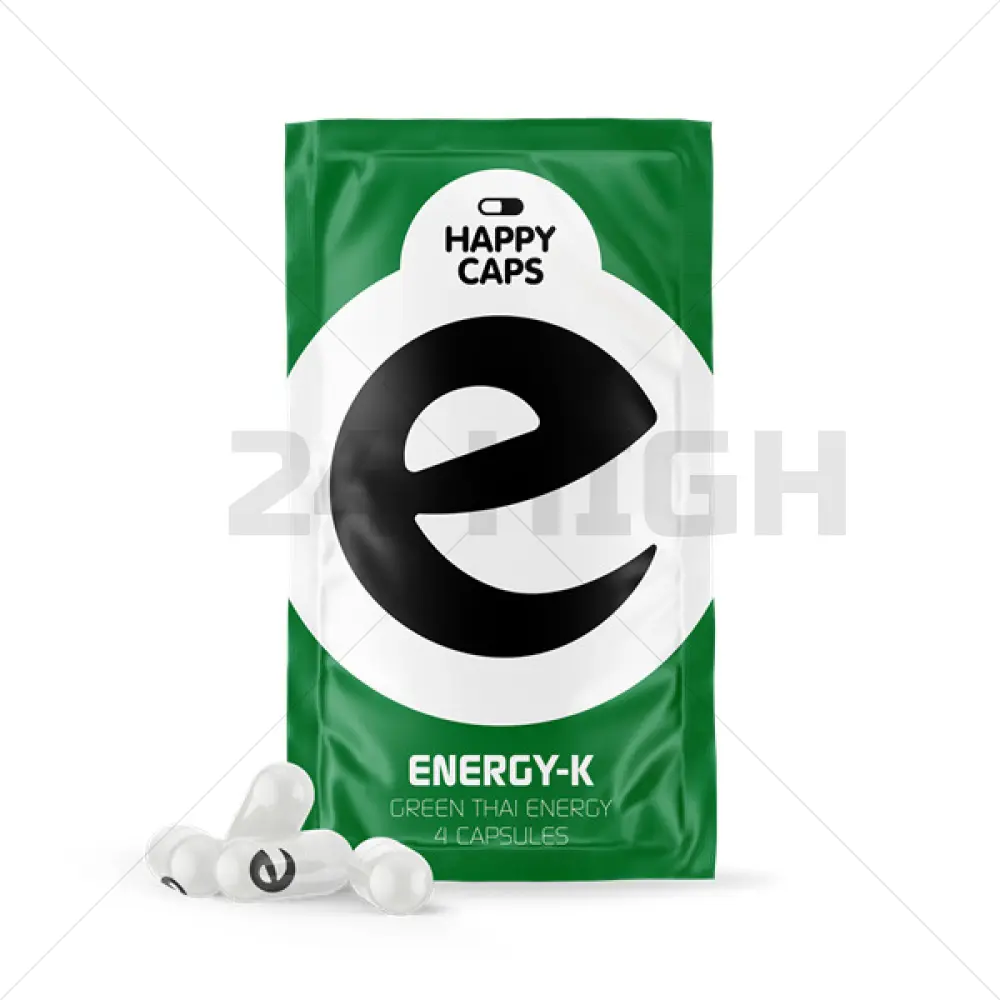 Energy- K Happy Caps