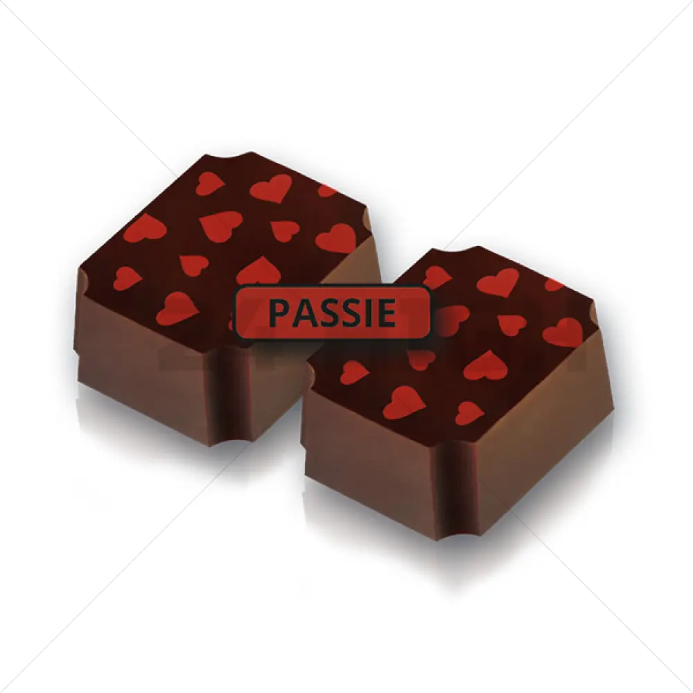 Liefdesbonbon - Passie 2 pièces