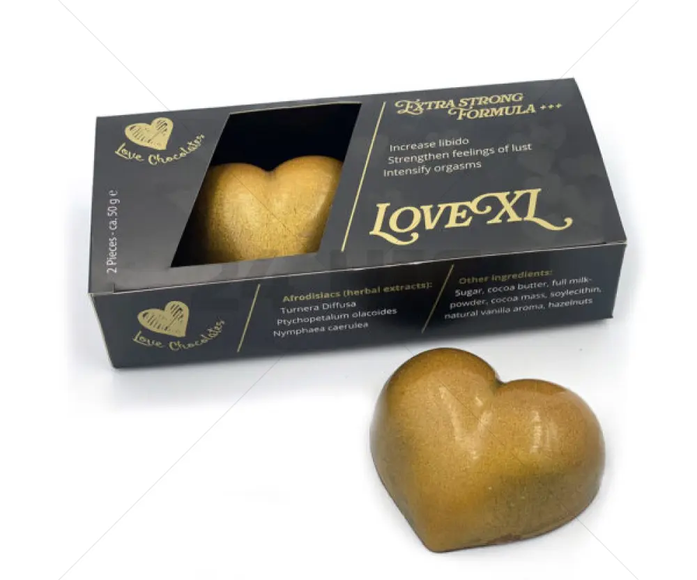 Liefdesbonbon - The Love XL 2 Pieces