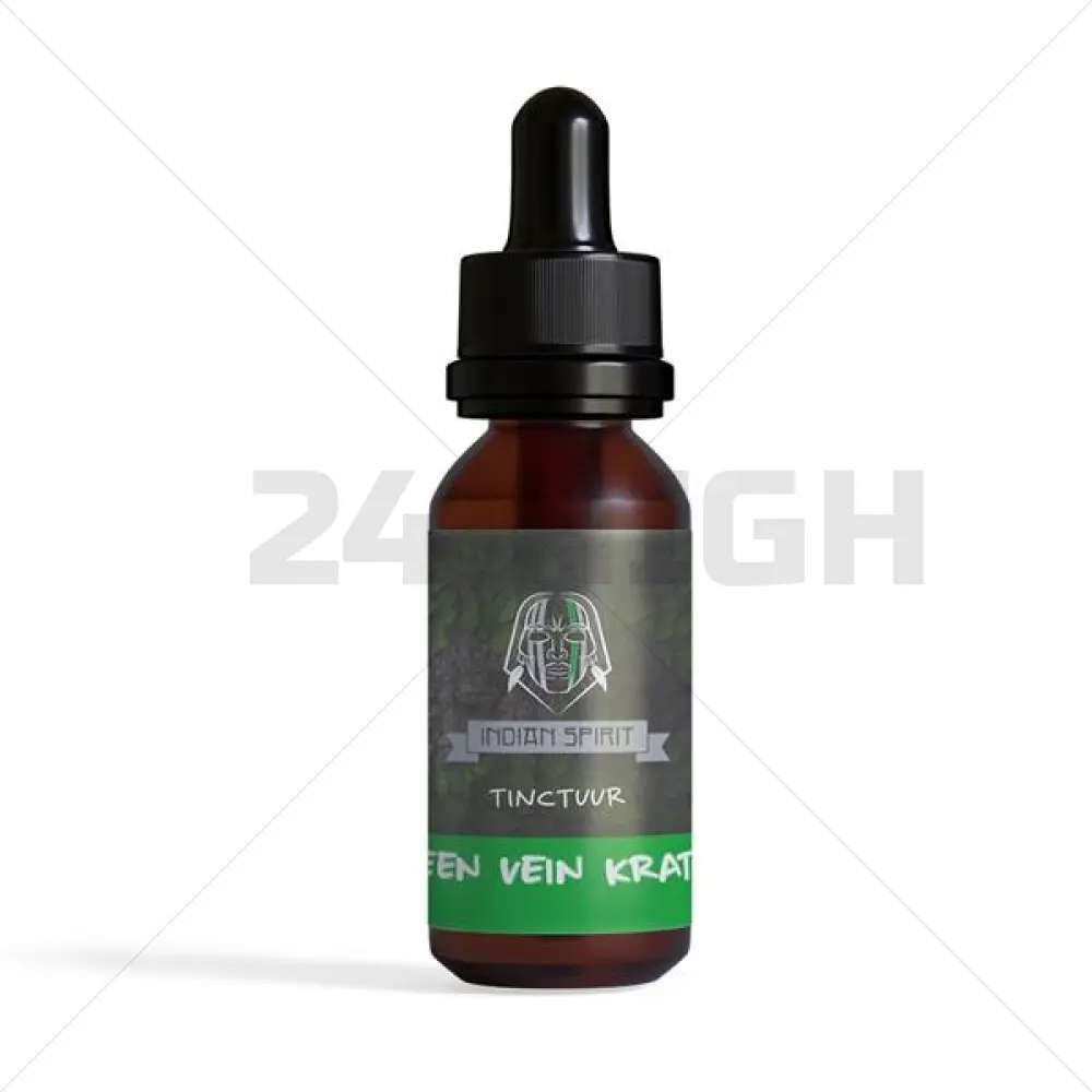 Indian Spirit - Green Vein Teinture - 10 ML