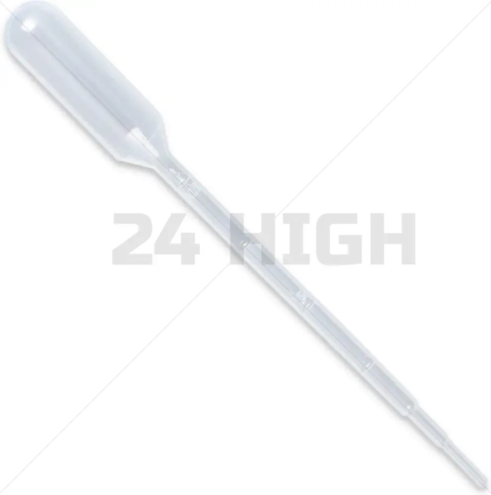 Pipette Pasteur - 3 ML