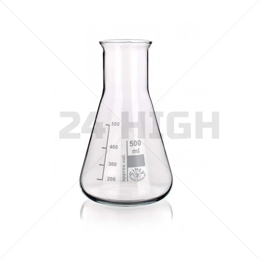 Flacon Erlenmeyer