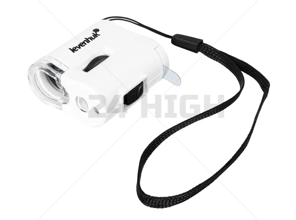 Zeno Cash ZC2 Microscope de Poche