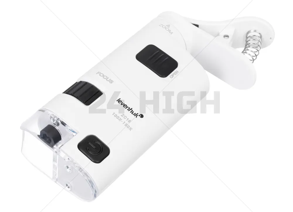 Zeno Cash ZC16 Microscope de Poche