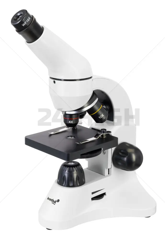 Microscope éducatif Levenhuk Rainbow 50L PLUS