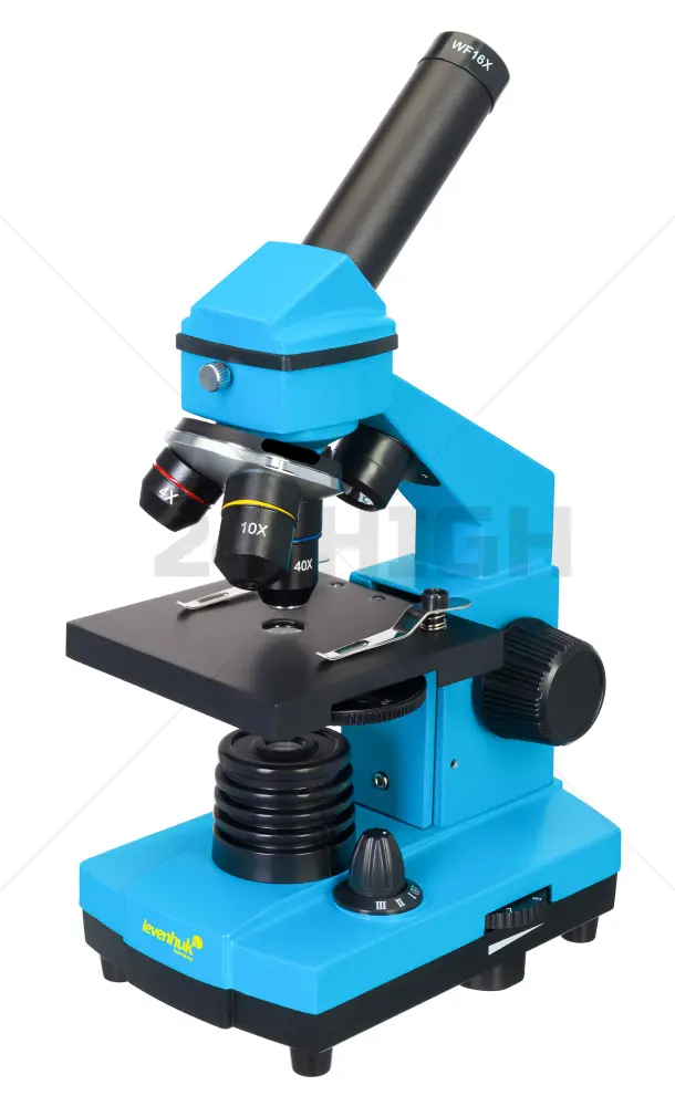 Microscope biologique Levenhuk Rainbow 2L PLUS