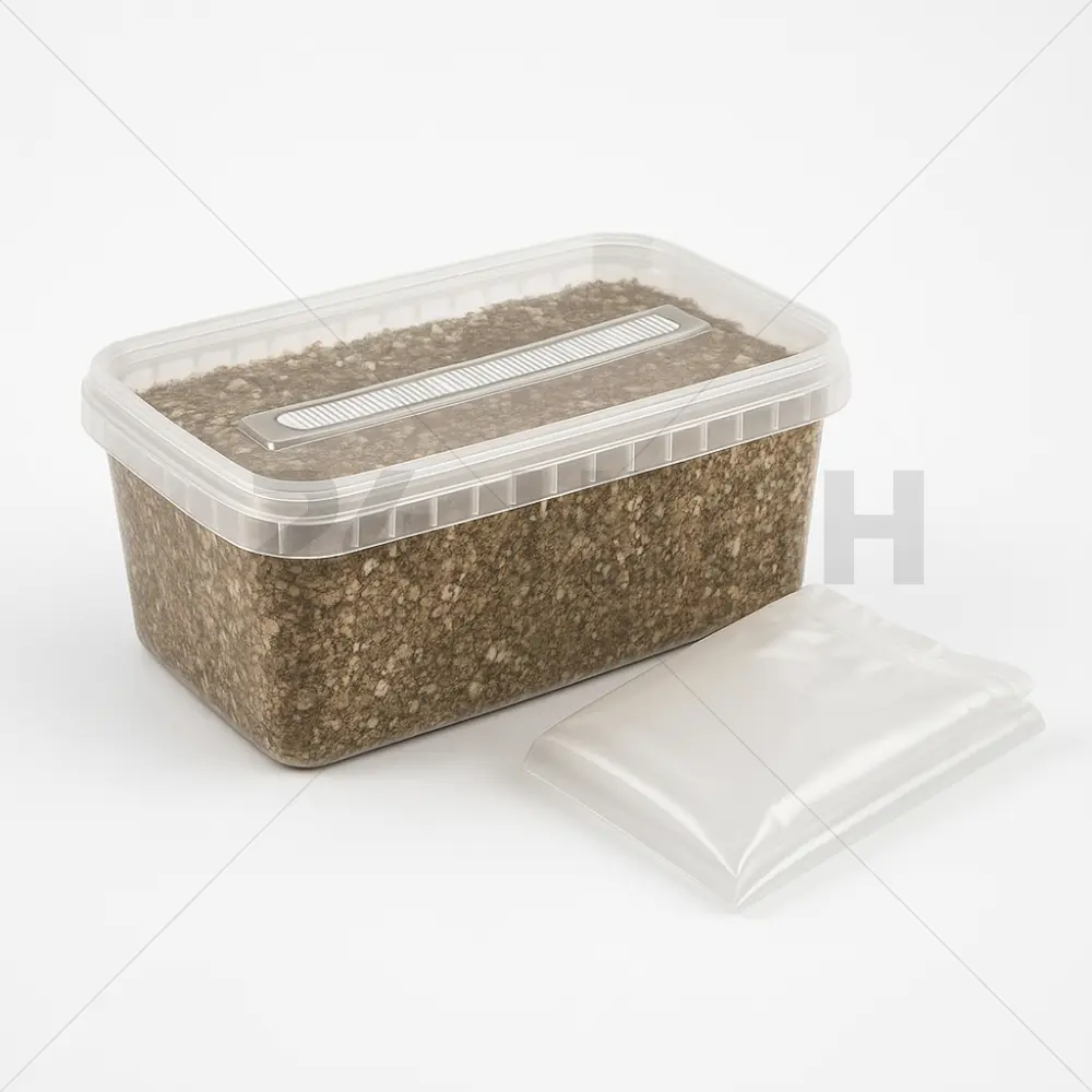 Substrat de Culture de Champignons Stérilisé