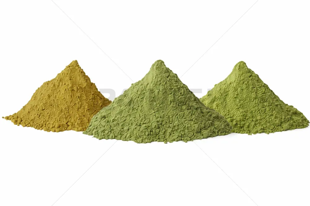 Kratom Combo Box - 3 kg (red, white & green)