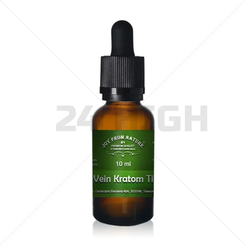 Teinture de Kratom Green Vein - 10 ML