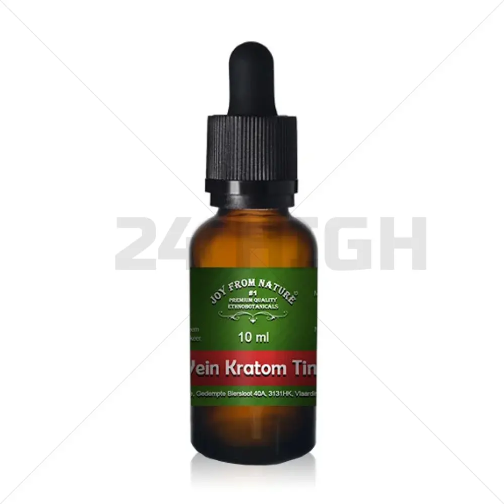 Teinture de Kratom Red Vein - 10 ML