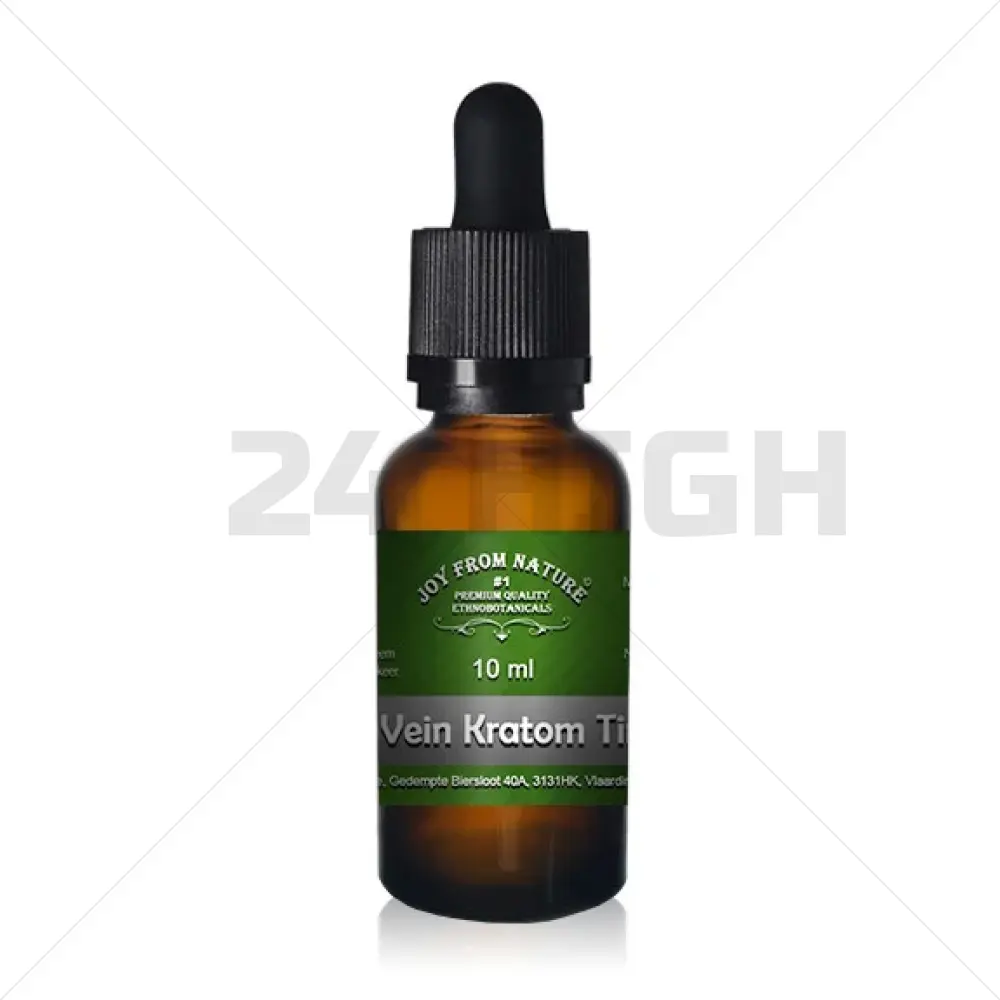 Teinture de Kratom White Vein - 10 ML