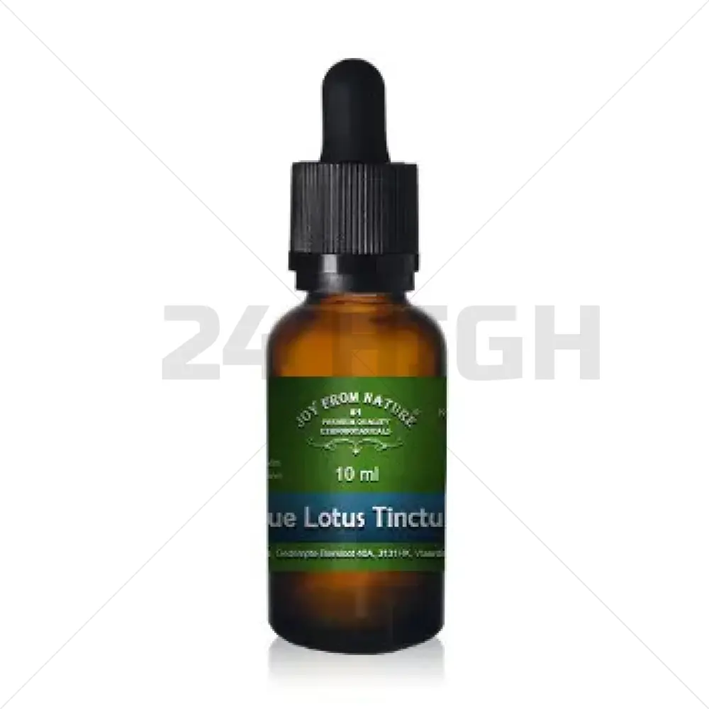 Teinture de Lotus Bleu -10 ML