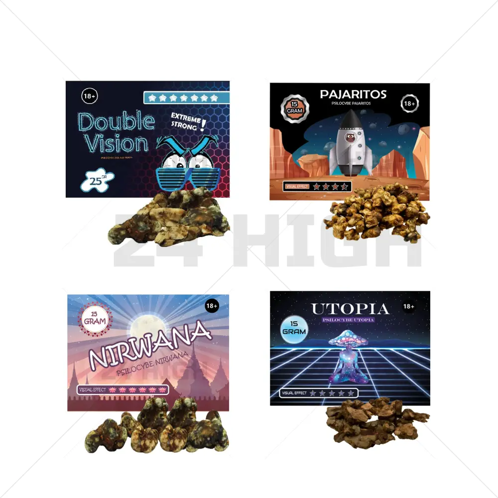 Truffes magiques Pack économique
