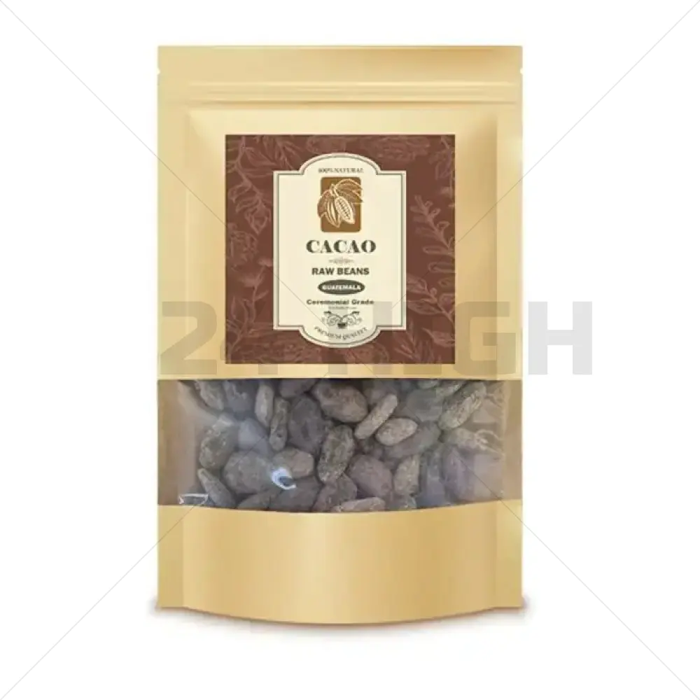 Fèves de cacao brutes - Guatemala