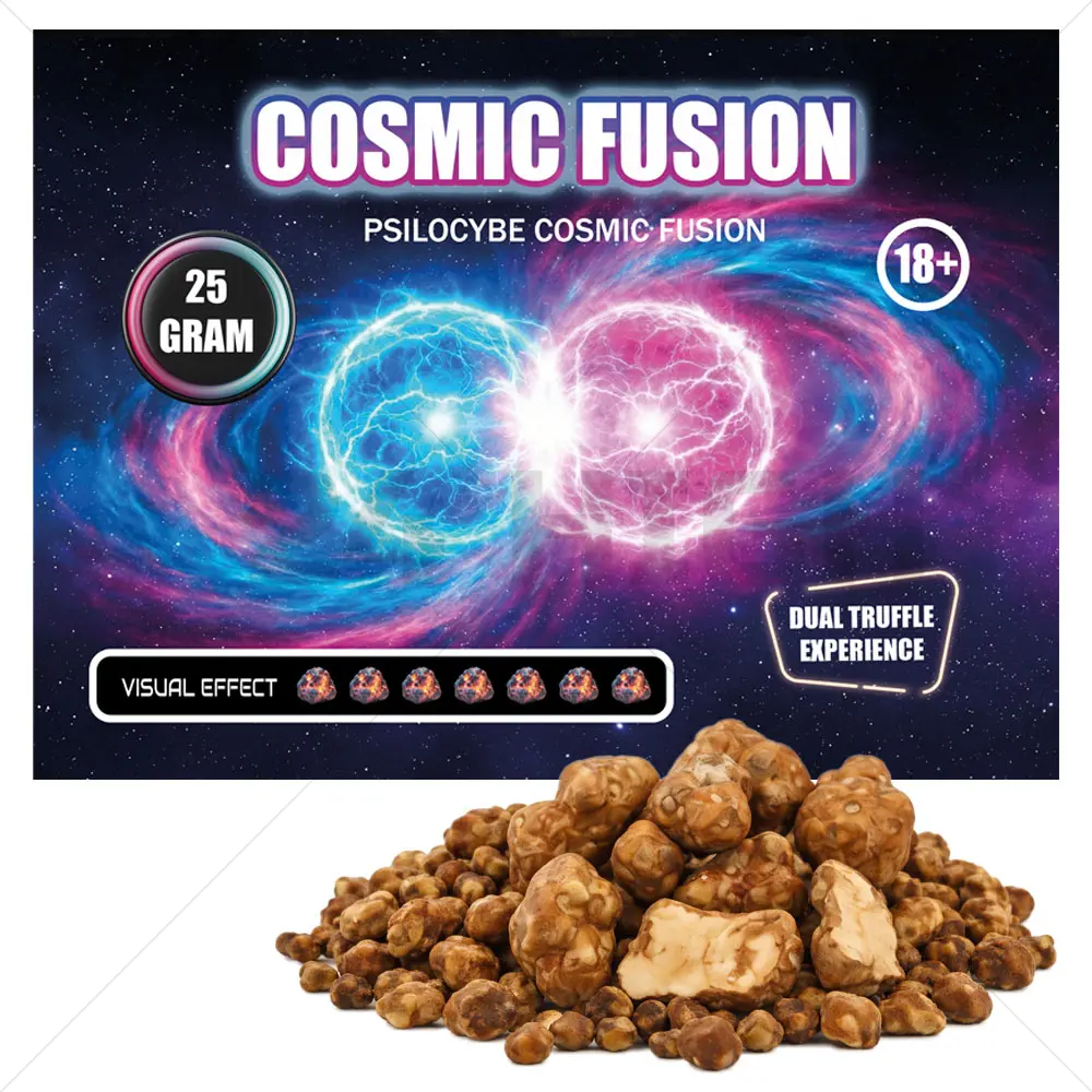 Truffes Cosmic Fusion