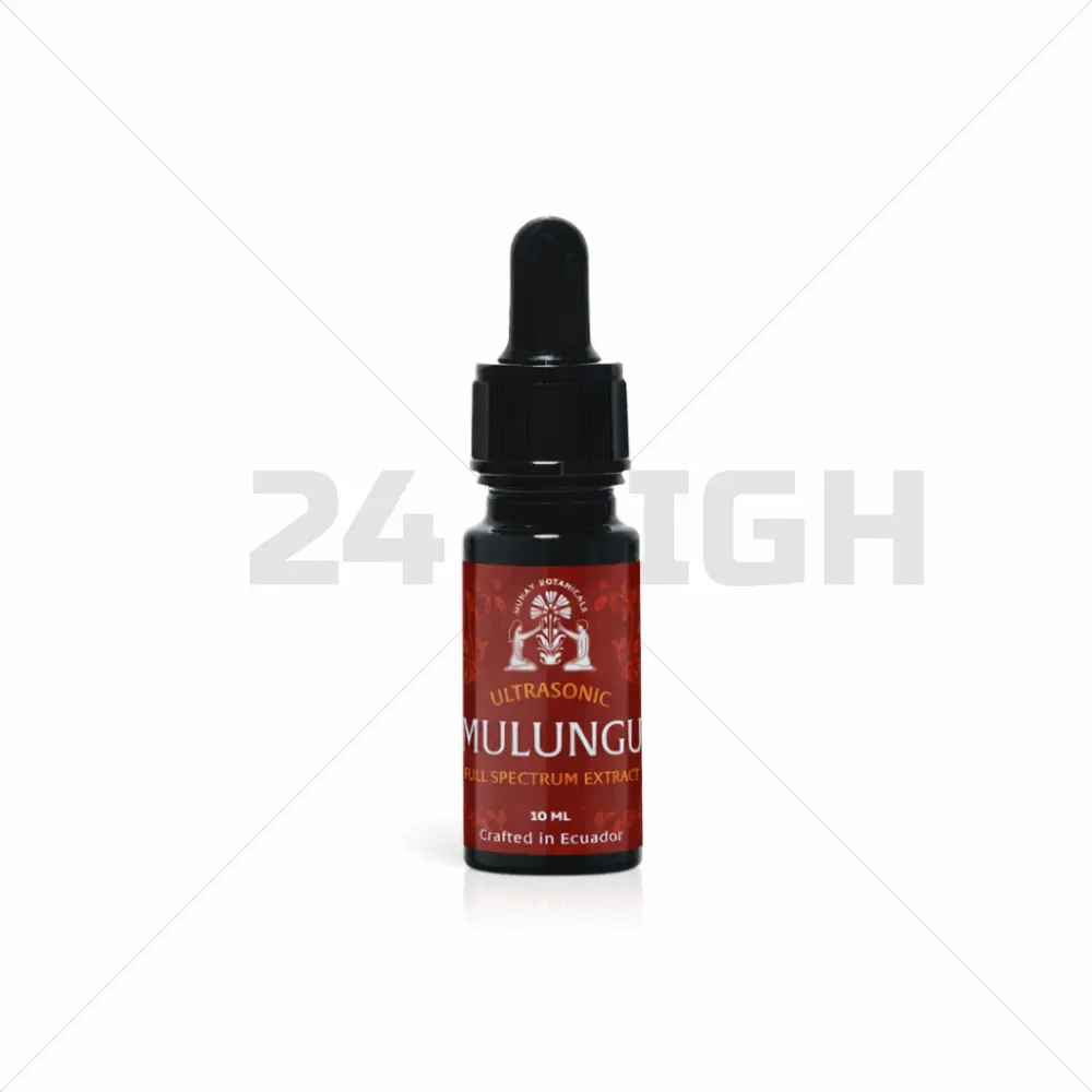 Munay Botanicals Extrait de Mulungu - Sérénité (Erythrina mulungu)